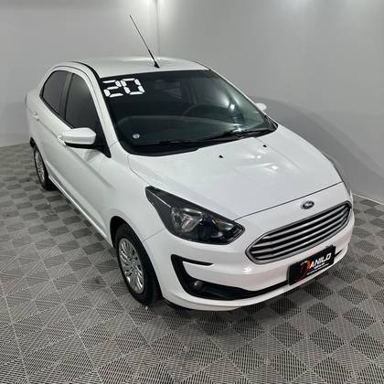 FORD KA 1.5 TI-VCT FLEX SE PLUS SEDAN MANUAL